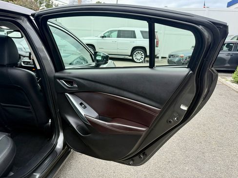 Used 2017 MAZDA MAZDA6 Grand Touring image 19