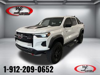 Used 2025 Chevrolet Colorado ZR2 w/ Midnight Edition AWD/4WD 360° Tour
