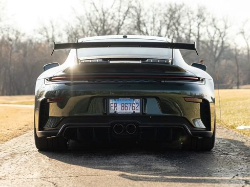 Used 2026 Porsche 911 GT3 RWD image 22