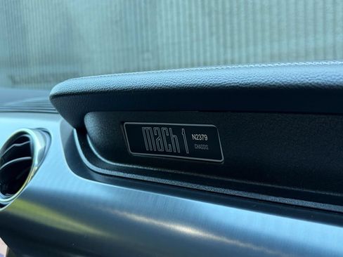 Used 2022 Ford Mustang Mach 1 w/ Mach 1 Handling Package RWD image 28