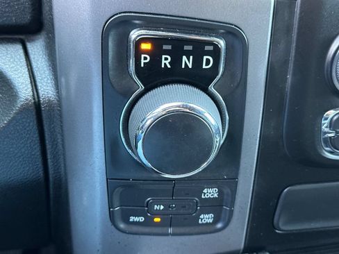 Used 2022 RAM 1500 Warlock w/ Electronics Group AWD/4WD image 20