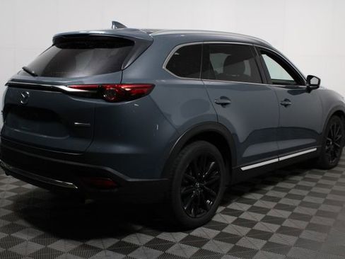 Used 2022 MAZDA CX-9 Carbon Edition image 5