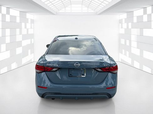 Certified 2024 Nissan Sentra SV FWD image 6