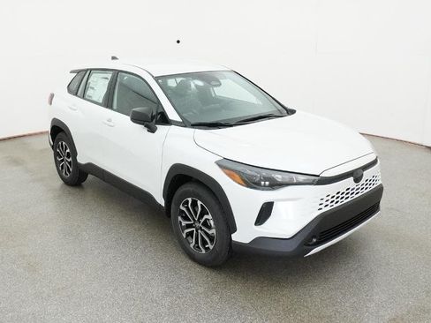 New 2026 Toyota Corolla Cross AWD Hybrid image 16