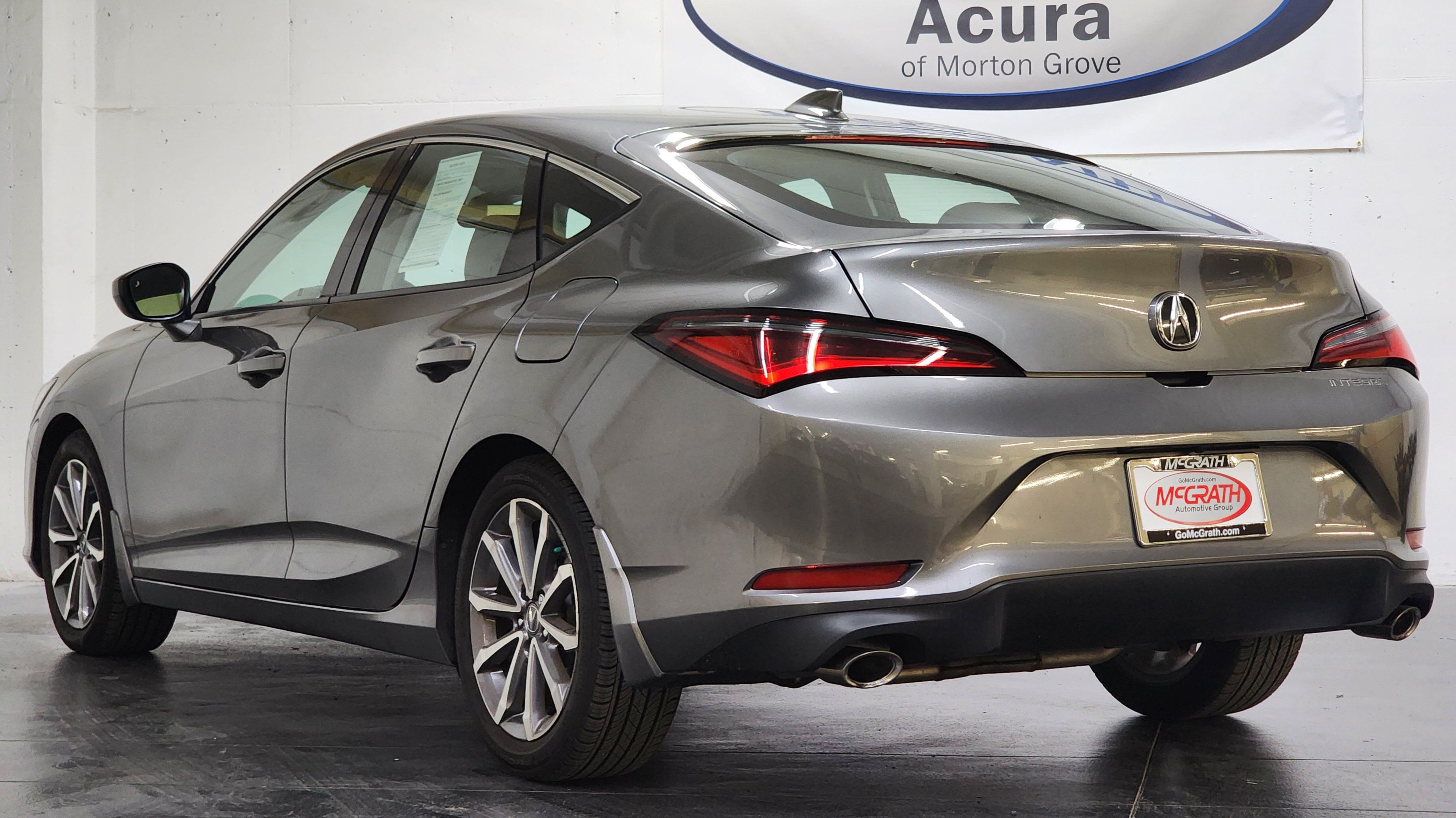 Used 2025 Acura Integra FWD image 10