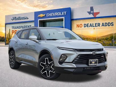 New 2026 Chevrolet Blazer RS w/ Driver Confidence II Package