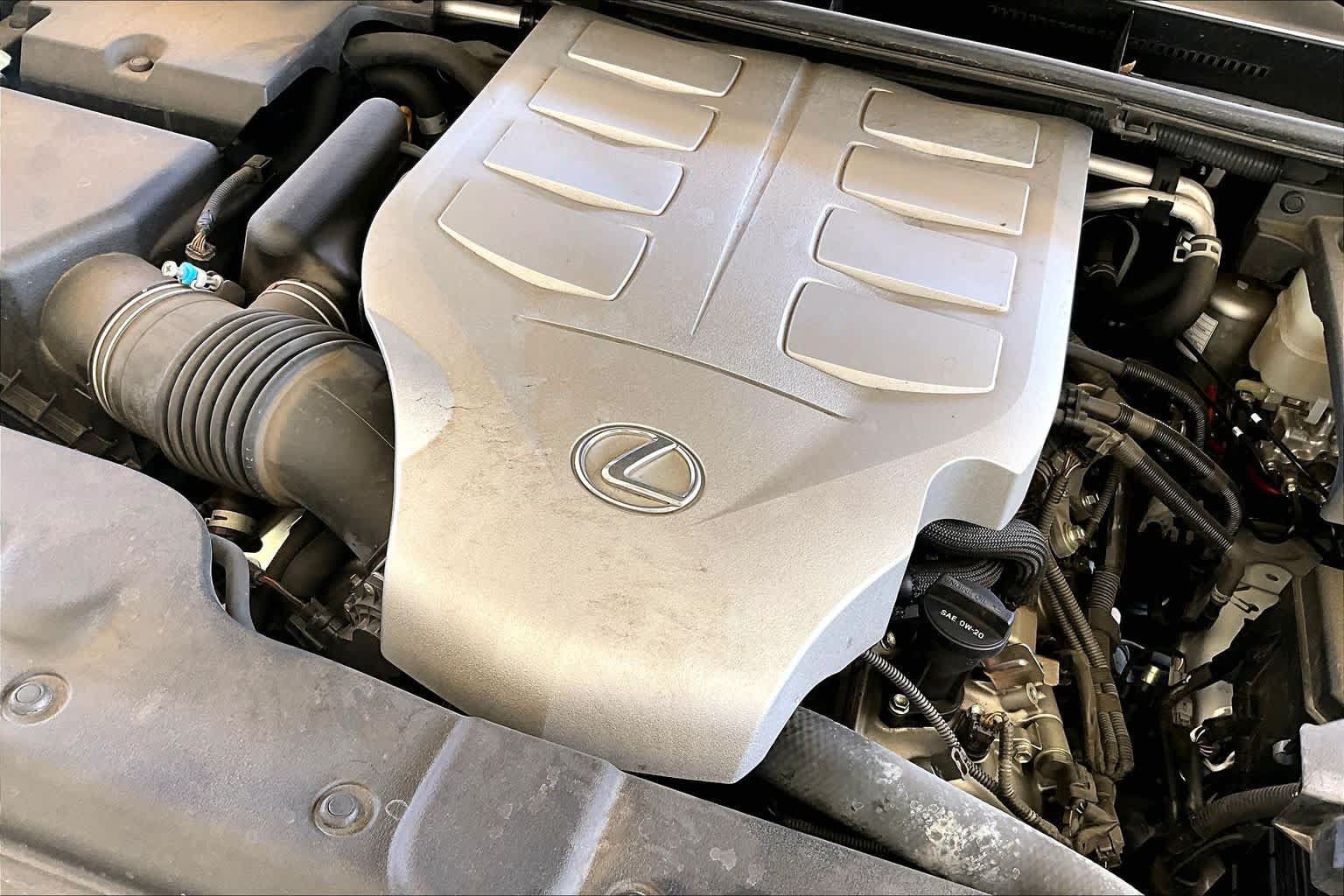 Used 2019 Lexus GX 460 Luxury AWD/4WD image 30
