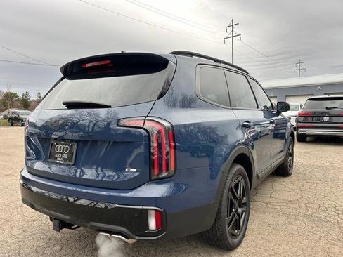 Used 2025 Kia Telluride EX X-Line image 3