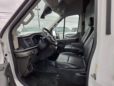 Used 2023 Ford Transit 250 148 High Roof Extended w/ Load Area Protection Package RWD image 9