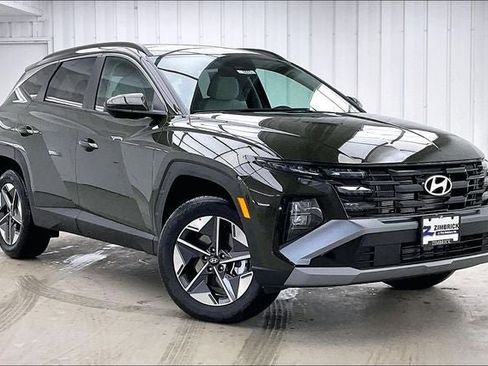 New 2026 Hyundai Tucson SEL AWD/4WD image 1