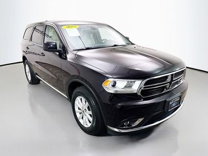 Used 2019 Dodge Durango SXT w/ 3rd Row Seating Group