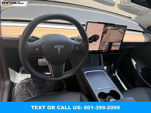 Used 2023 Tesla Model Y Performance AWD/4WD image 23