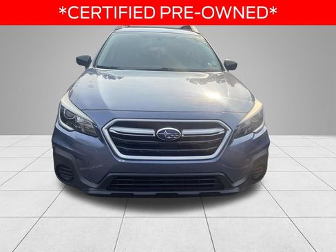 Used 2018 Subaru Outback 2.5i AWD/4WD image 2