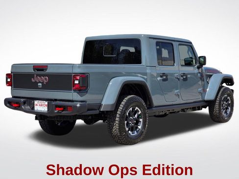 New 2026 Jeep Gladiator Rubicon AWD/4WD image 19