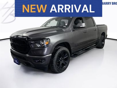 Used 2020 RAM 1500 Big Horn