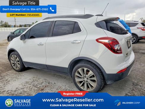 Used 2017 Buick Encore Preferred image 3