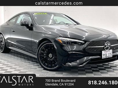 Used 2026 Mercedes-Benz CLE 300 4MATIC Coupe