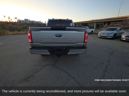 Used 2023 Ford F150 XL w/ STX Appearance Package RWD image 7