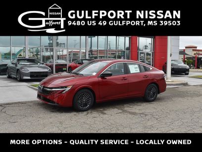 Used 2026 Nissan Sentra SV w/ SV Convenience Package