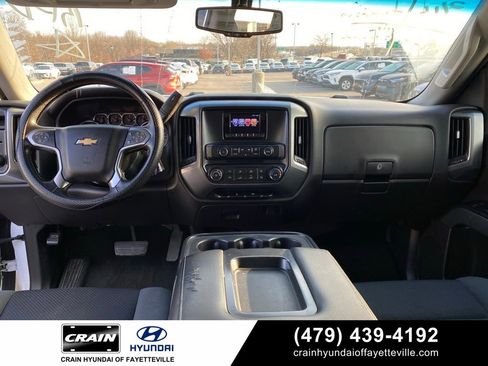 Used 2014 Chevrolet Silverado 1500 LT w/ Trailering Package image 25