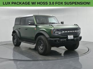 Certified 2025 Ford Bronco Badlands AWD/4WD 360° Tour