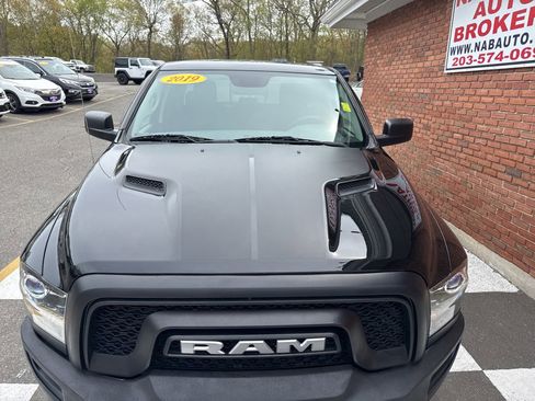 Used 2019 RAM 1500 Classic Warlock w/ Electronics Group AWD/4WD image 7
