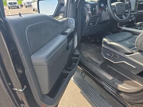 Used 2023 Ford F150 Platinum w/ Equipment Group 701A High AWD/4WD image 5