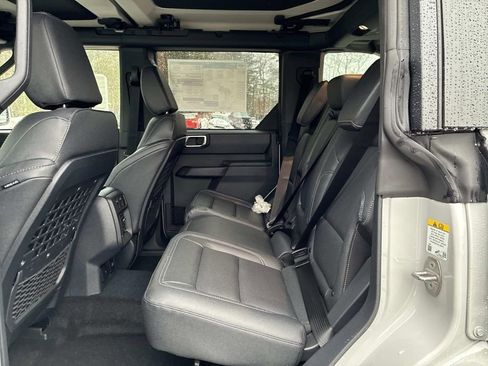 New 2026 Ford Bronco Big Bend image 6