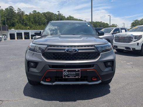 Used 2022 Ford Explorer Timberline w/ Timberline Technology Package AWD/4WD image 2