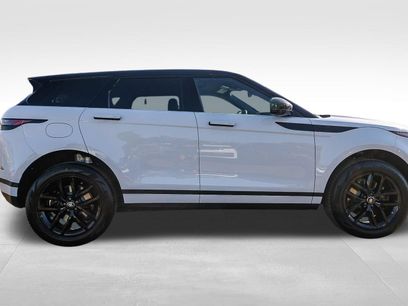 New 2026 Land Rover Range Rover Evoque S