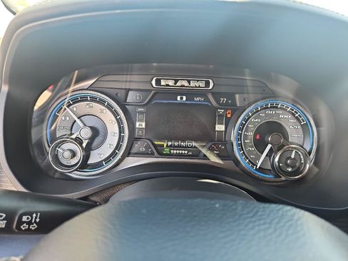 Used 2019 RAM 1500 Limited AWD/4WD image 14