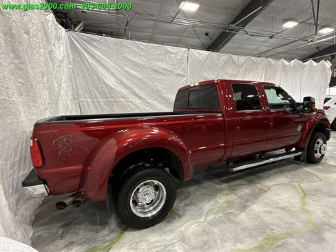Used 2016 Ford F350 Lariat w/ Lariat Ultimate Package image 8