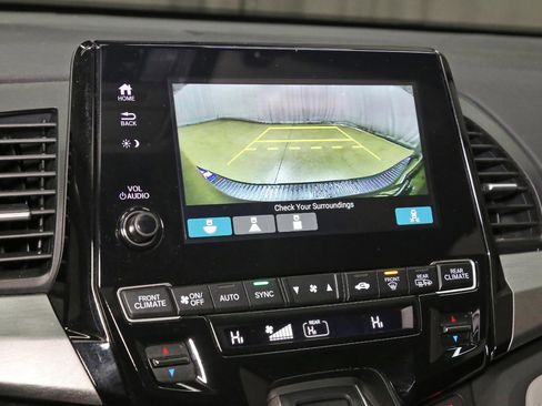 Certified 2024 Honda Odyssey EX-L image 10