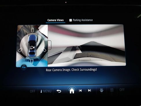 Certified 2026 Mercedes-Benz E 53 AMG e 4MATIC Sedan image 19