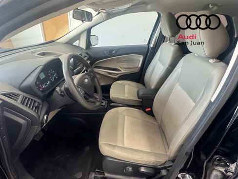 Used 2021 Ford EcoSport S FWD image 22