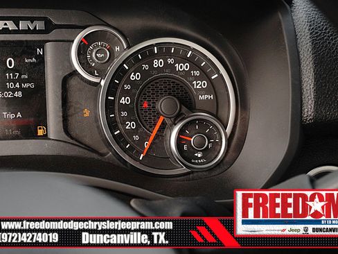 New 2026 RAM 2500 Tradesman image 34