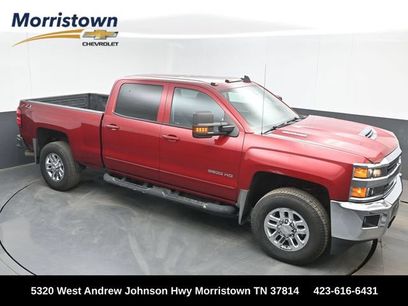 Used 2018 Chevrolet Silverado 3500 LT w/ LT Convenience Package