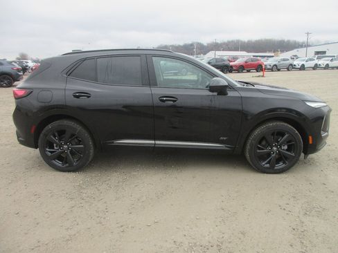 New 2026 Buick Envision Sport Touring image 3