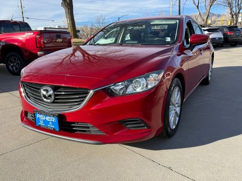 Used 2016 MAZDA MAZDA6 Sport image 8