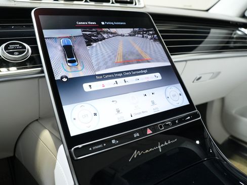 Used 2022 Mercedes-Benz Maybach S 580 4MATIC image 61
