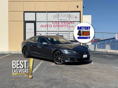 Used 2018 Tesla Model S 75D
