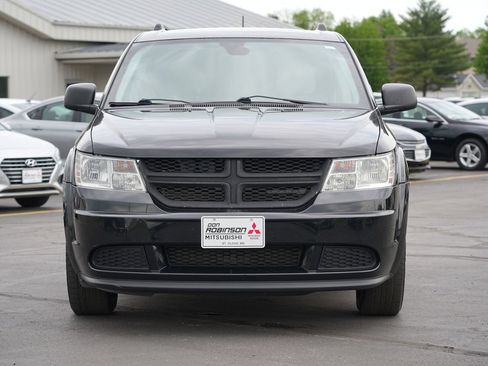 Used 2018 Dodge Journey SE w/ Safe & Sound Group AWD/4WD image 8