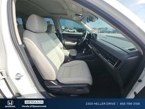 Used 2025 Honda CR-V EX-L image 8