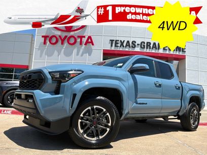 Used 2026 Toyota Tacoma TRD Sport