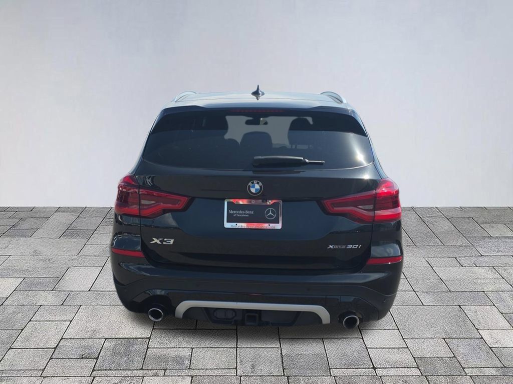 Used 2021 BMW X3 xDrive30i w/ Premium Package AWD/4WD image 6
