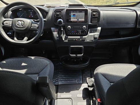 New 2026 RAM ProMaster 2500 image 12