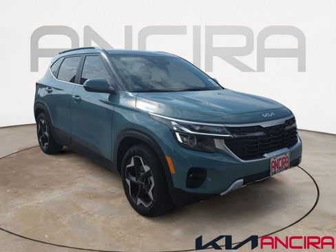 Certified 2026 Kia Seltos EX FWD image 1