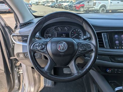 Used 2021 Buick Enclave Essence AWD/4WD image 9
