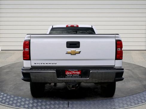 Used 2019 Chevrolet Silverado 2500 W/T w/ WT Convenience Package image 6
