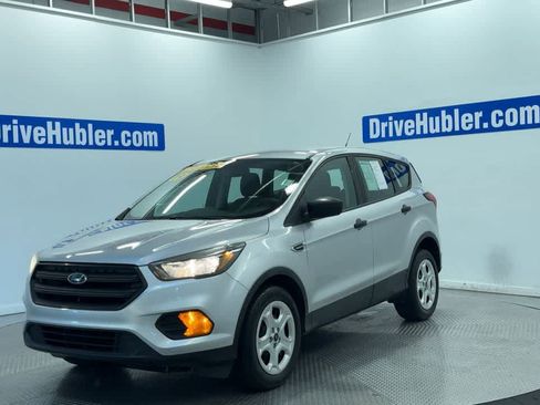 Used 2019 Ford Escape S FWD image 6